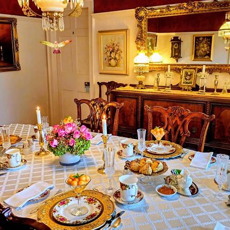 Bed and Breakfast Historic Wilson-Guy House à Niagara-on-the-Lake Extérieur photo