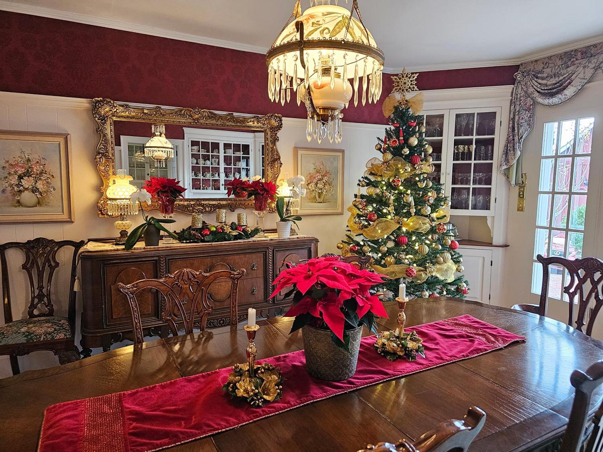 Bed and Breakfast Historic Wilson-Guy House à Niagara-on-the-Lake Extérieur photo