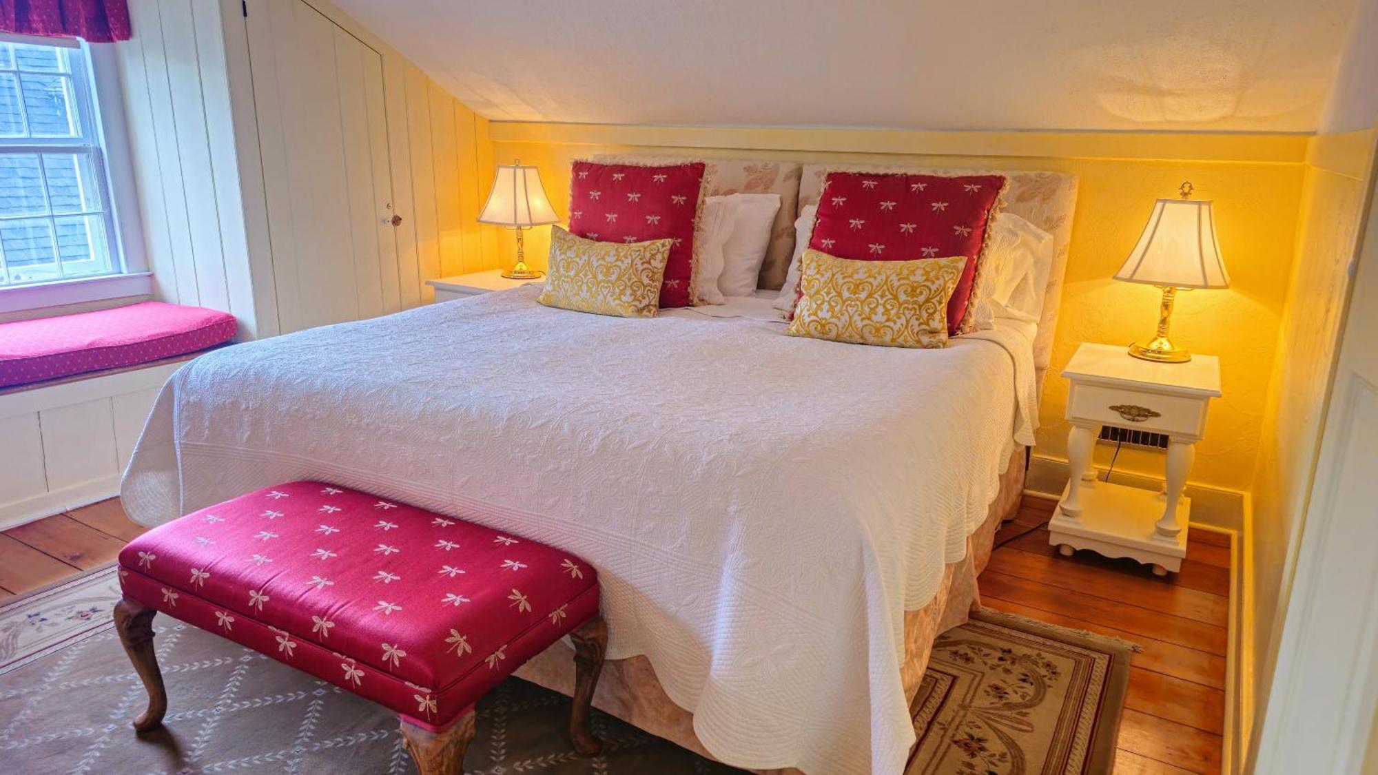 Bed and Breakfast Historic Wilson-Guy House à Niagara-on-the-Lake Extérieur photo