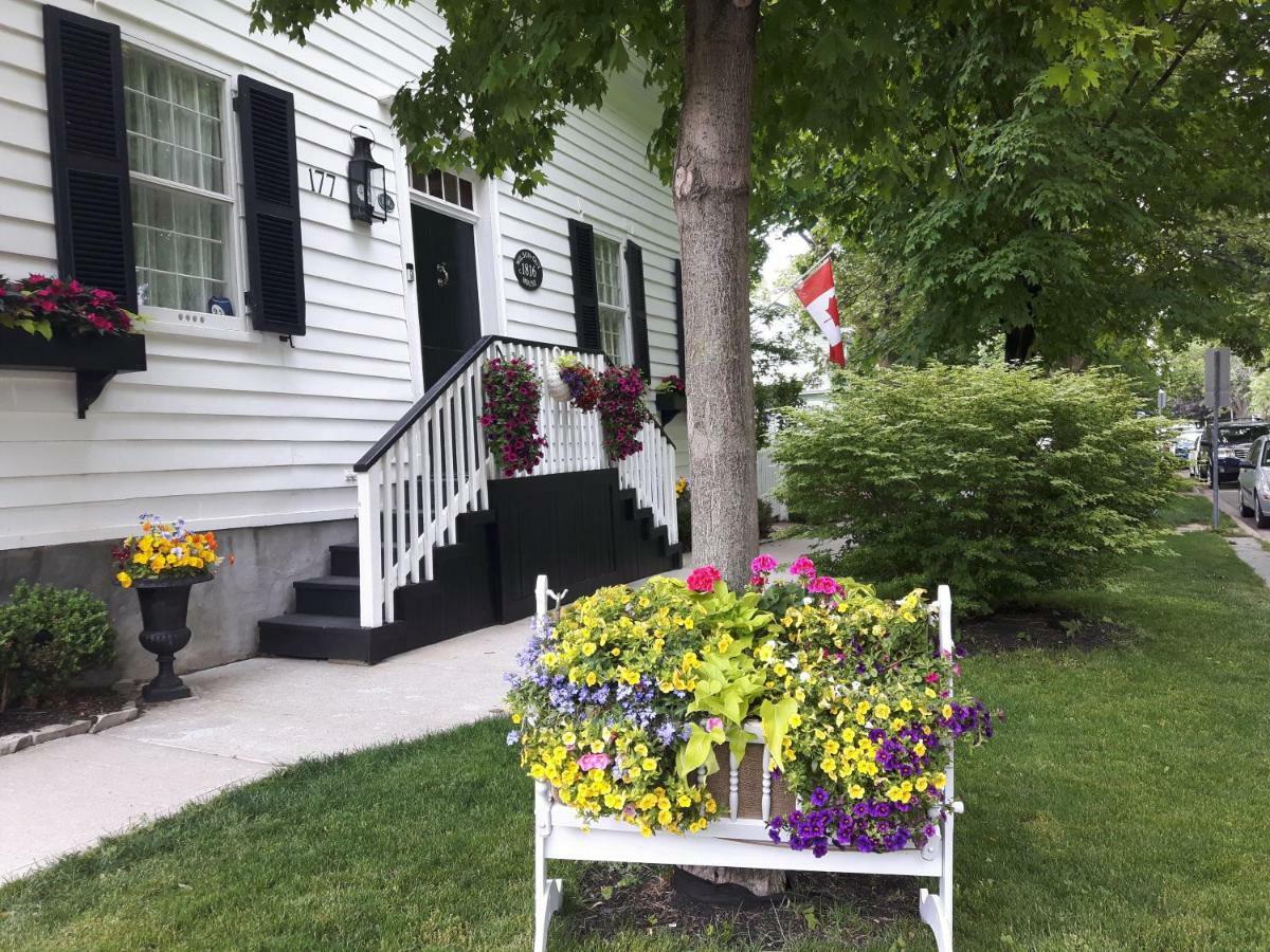 Bed and Breakfast Historic Wilson-Guy House à Niagara-on-the-Lake Extérieur photo