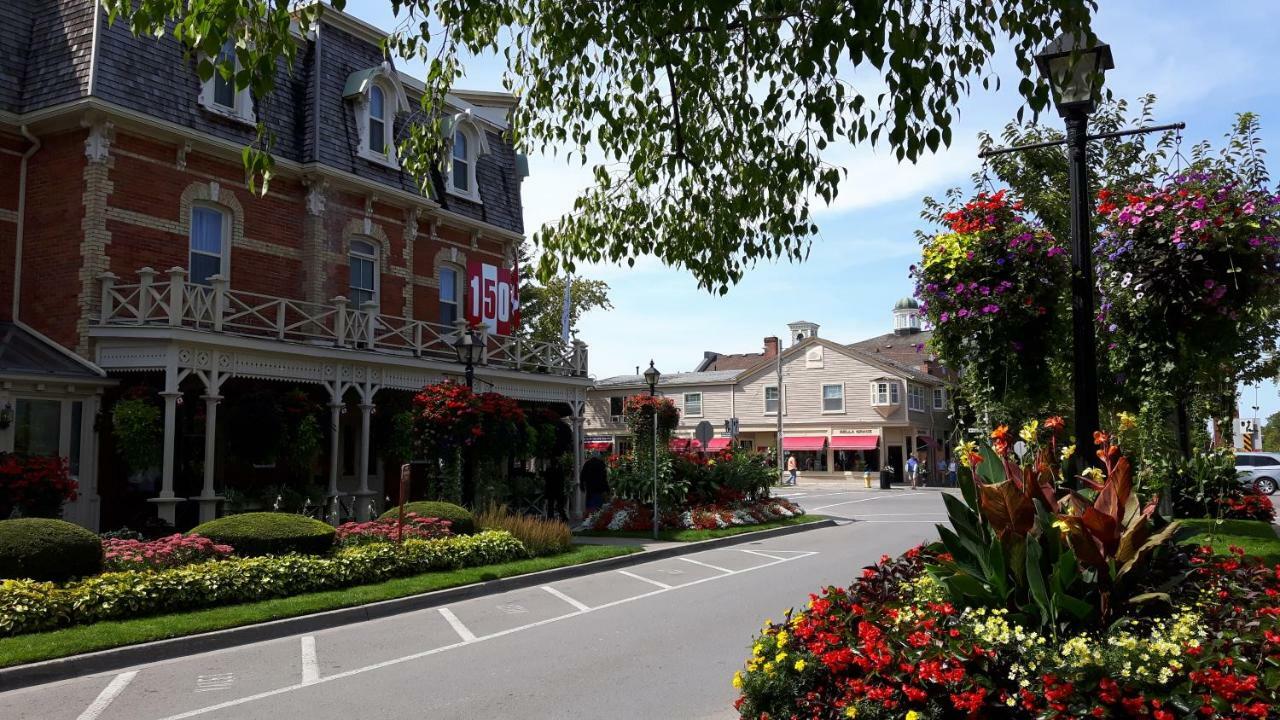 Bed and Breakfast Historic Wilson-Guy House à Niagara-on-the-Lake Extérieur photo